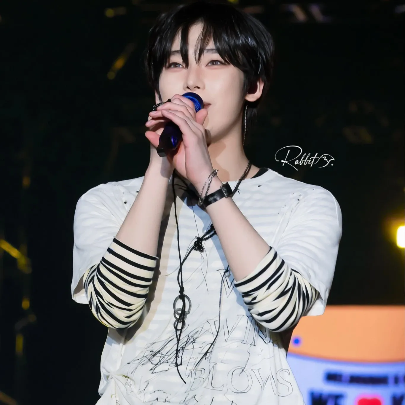 Potret di balik layar Sunoo (ENHYPEN)