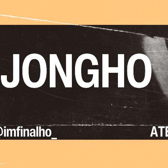 A moment captured by Jongho (ATEEZ)'s fan