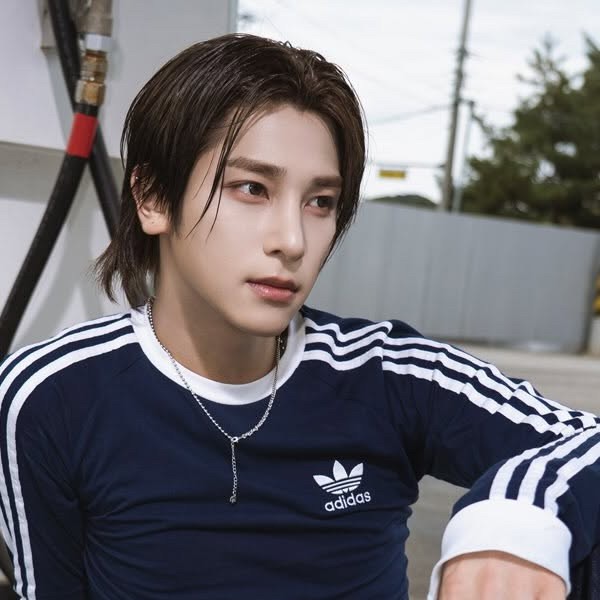 Shining profile picture of Hangyul (POLARIX) on today's Choeaedol