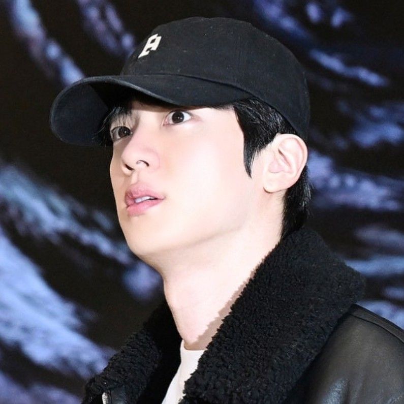 Momen yang diabadikan oleh penggemar Jin (BTS)