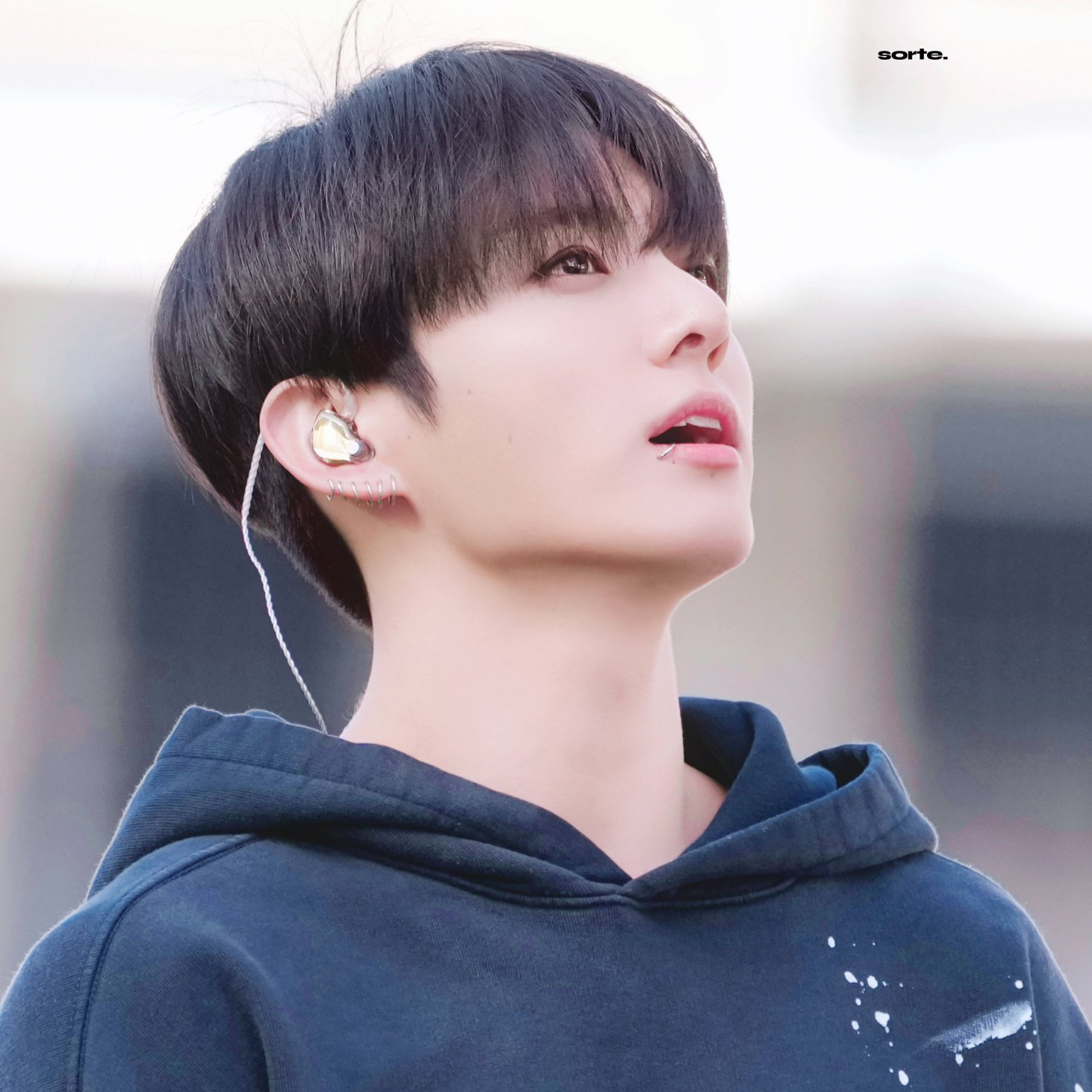 Latest photo of Jungkook (BTS)