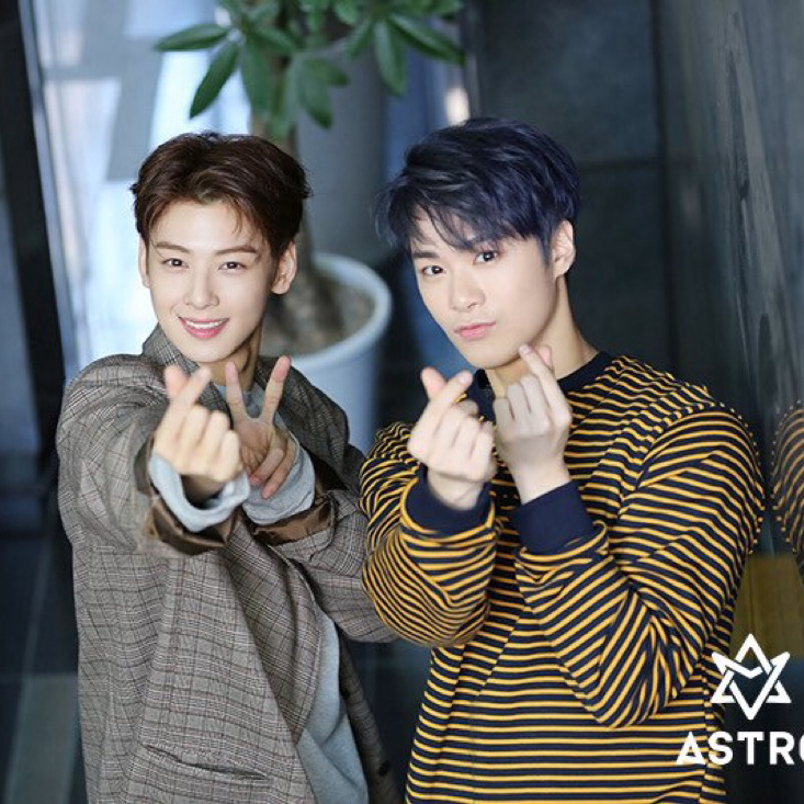 Latest photo of Moonbin (ASTRO)