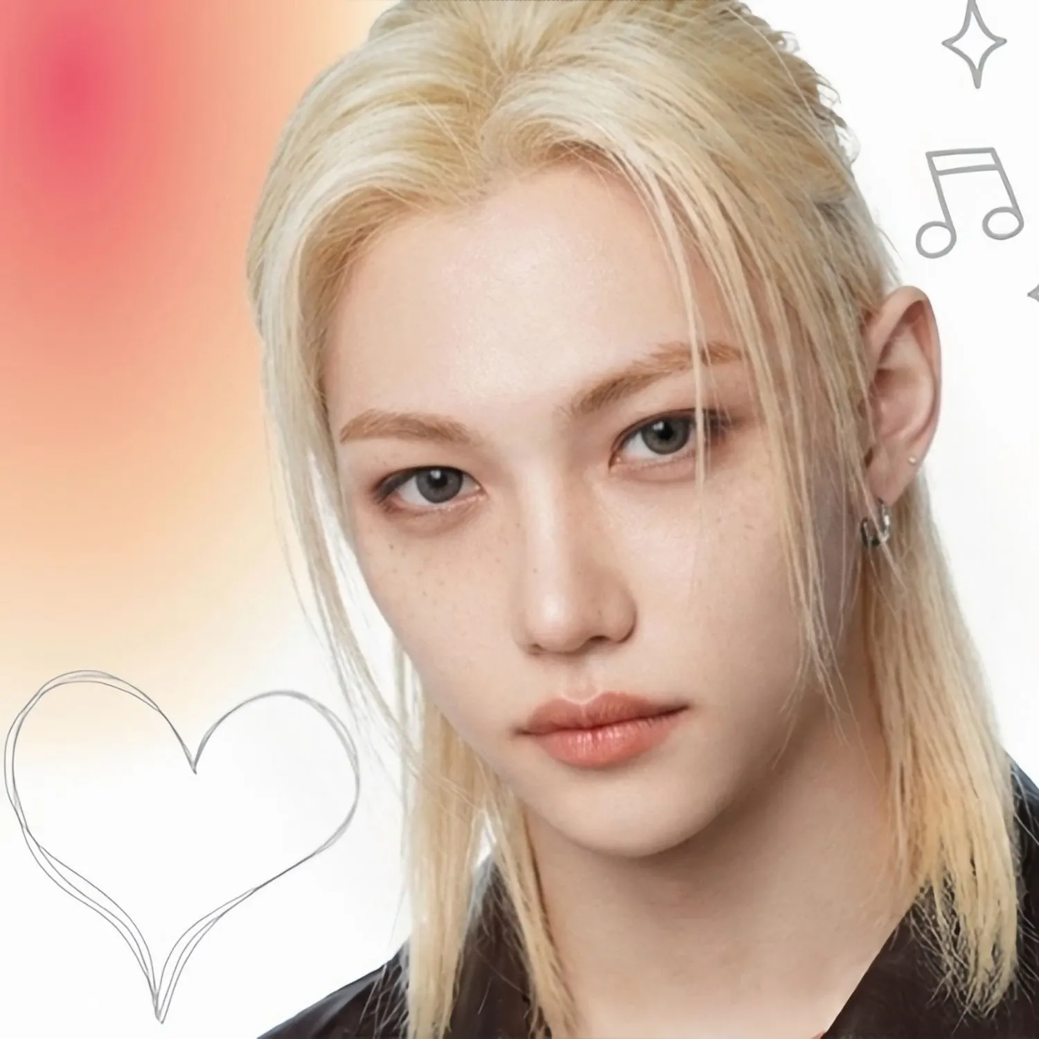 Hot post catching attention from 필릭스 (Stray Kids)'s fandom