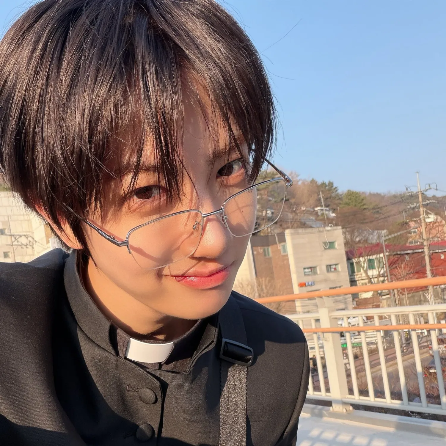 Latest photo of Wonjin (CRAVITY)