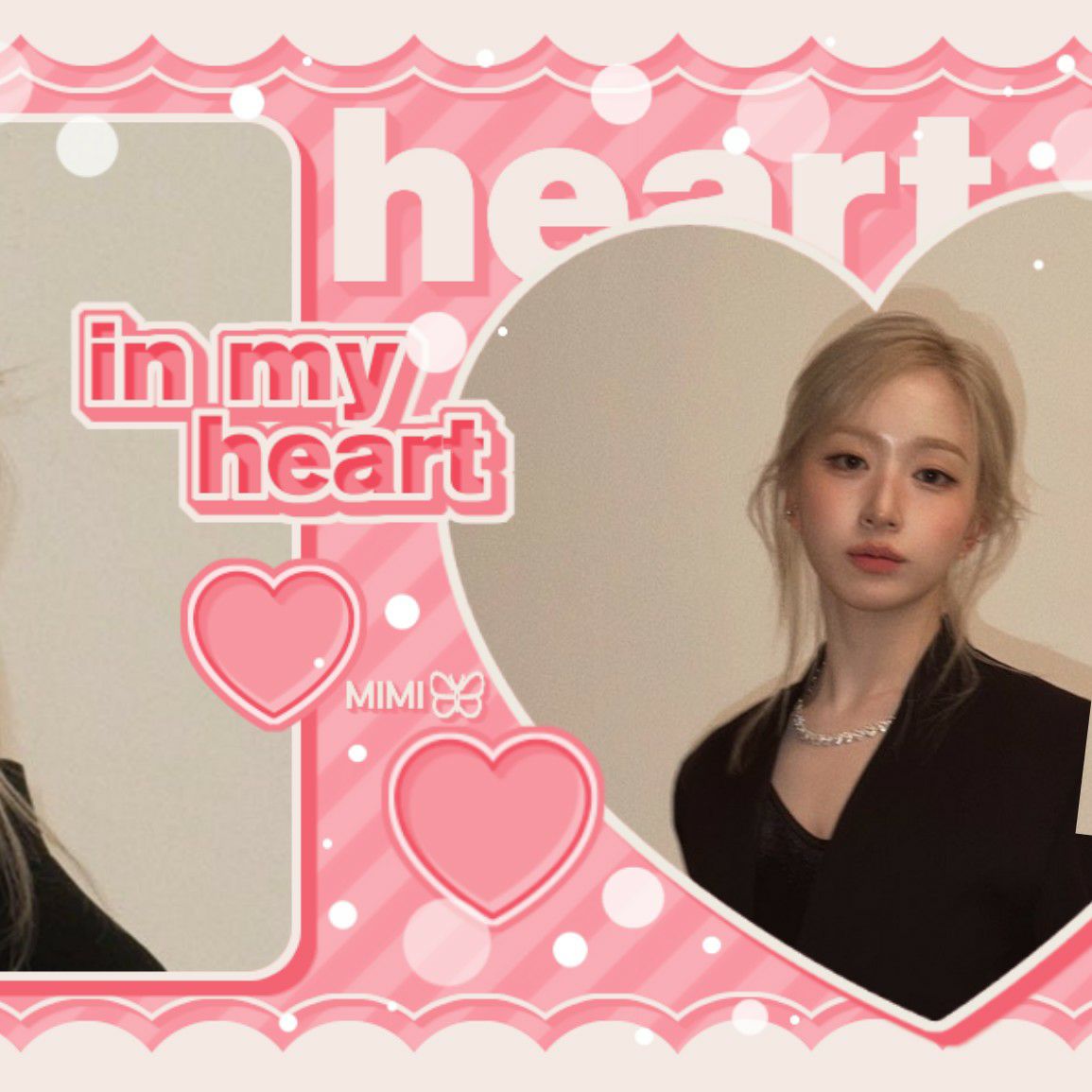 해원 (NMIXX)의 비하인드 컷