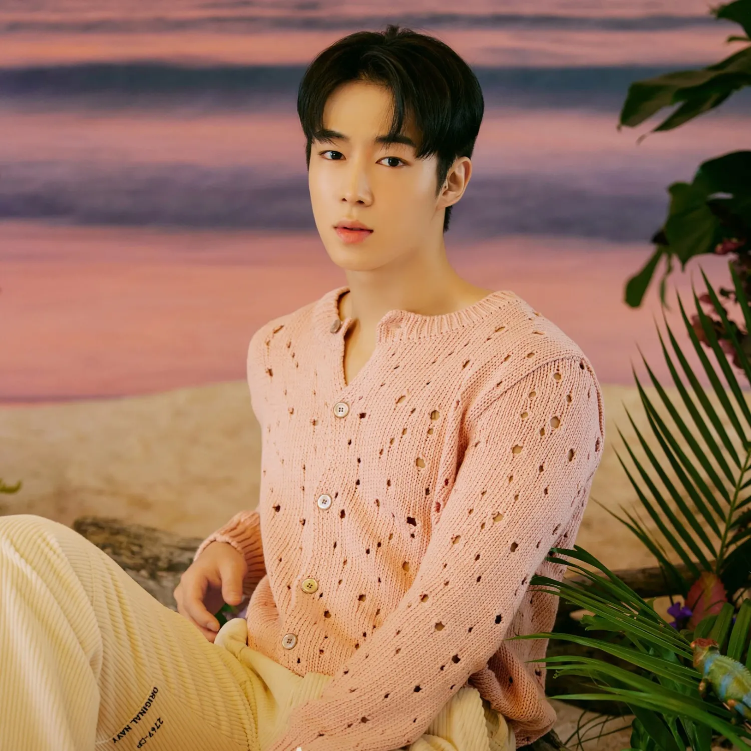 SF9粉丝拍下的瞬间