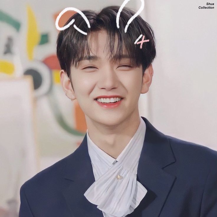 Recent activity shot of Joshua (SEVENTEEN)