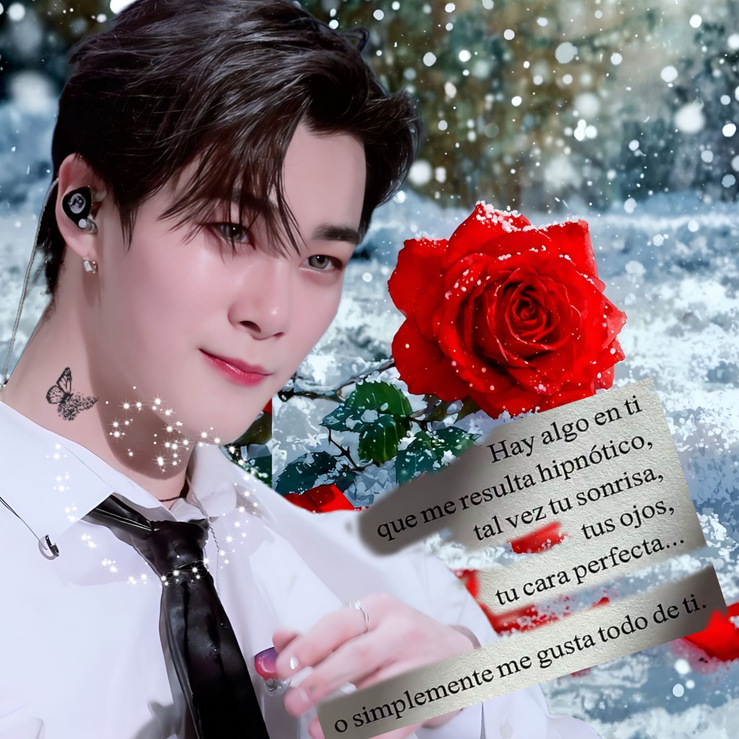 Latest photo of Moonbin (ASTRO)