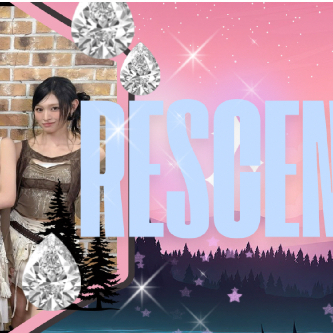 A moment captured by RESCENE's fan