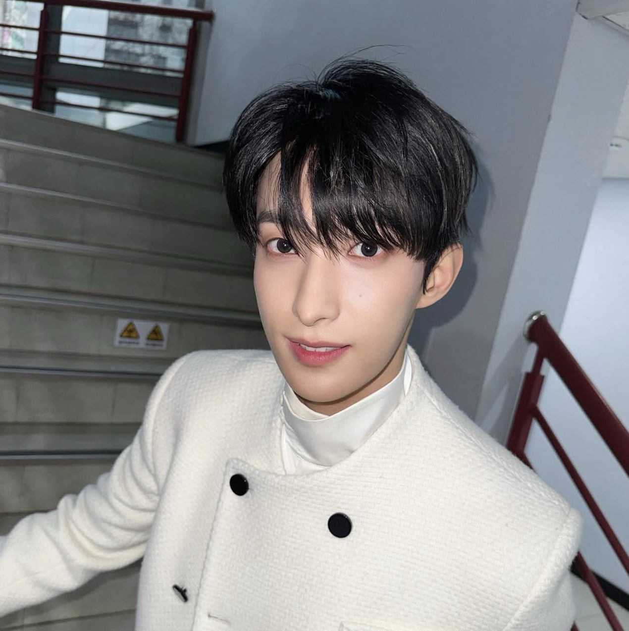 DK (SEVENTEEN)粉絲拍下的瞬間