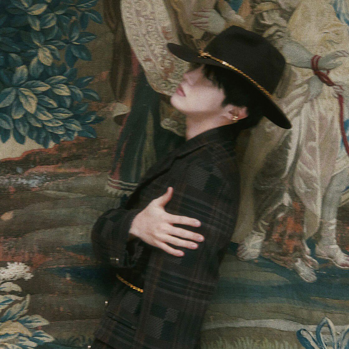 Potret di balik layar j-hope (BTS)