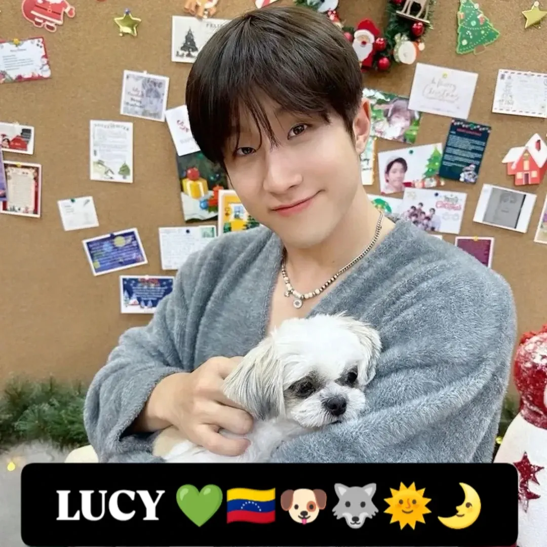 Behind-the-scenes cut of Jinjin (ASTRO)