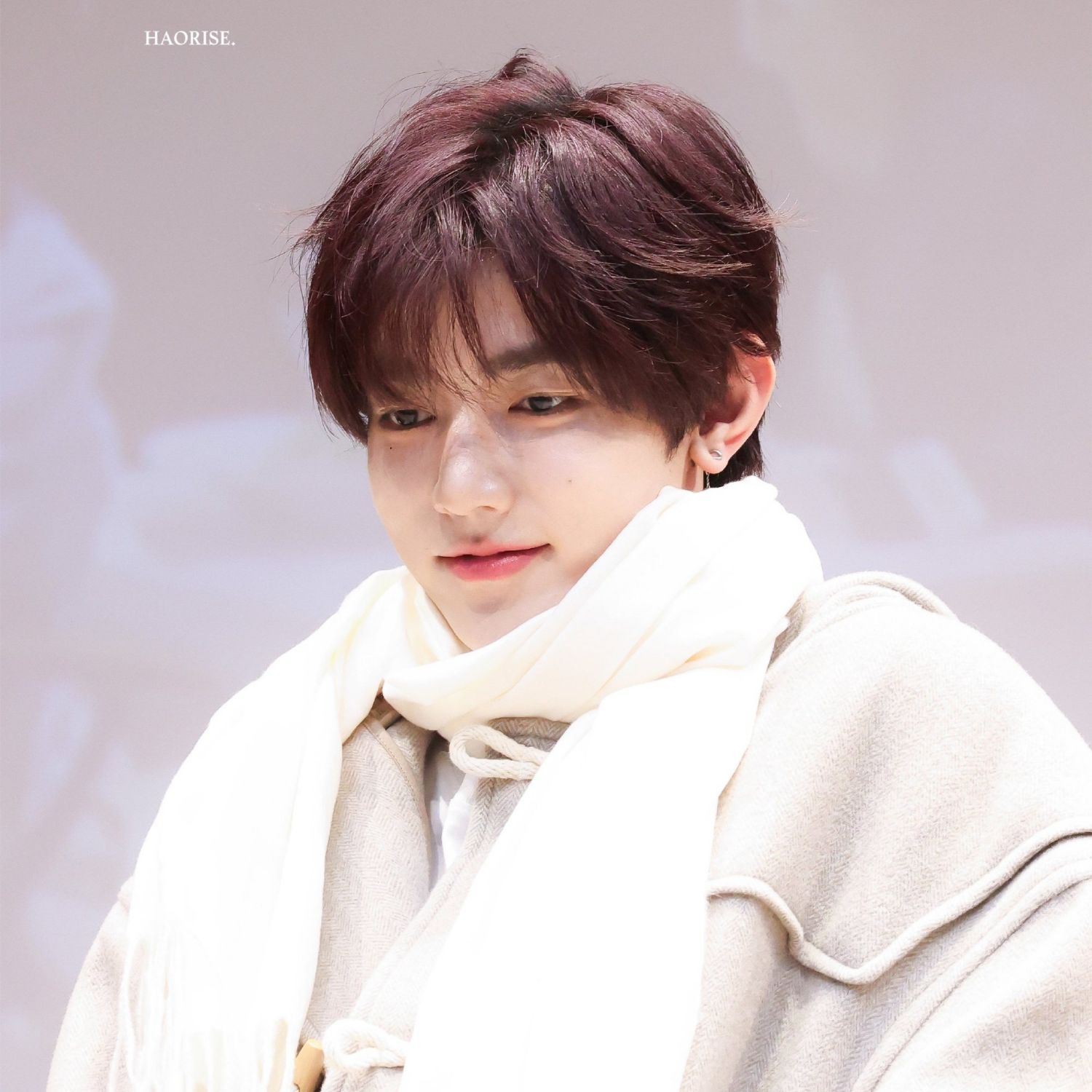 Latest photo of Zhang Hao (ZEROBASEONE)