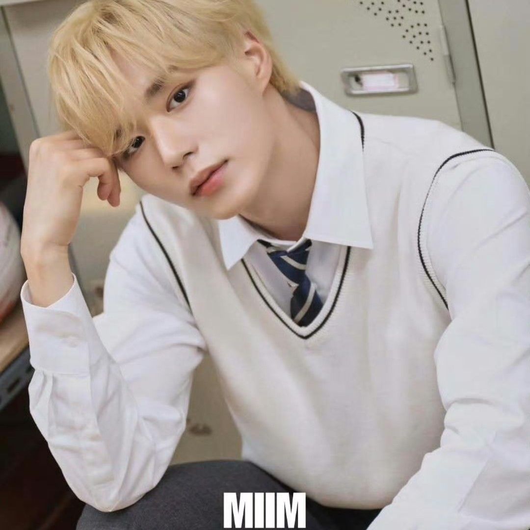 A moment captured by Kim Junseo (ALPHA DRIVE ONE)'s fan