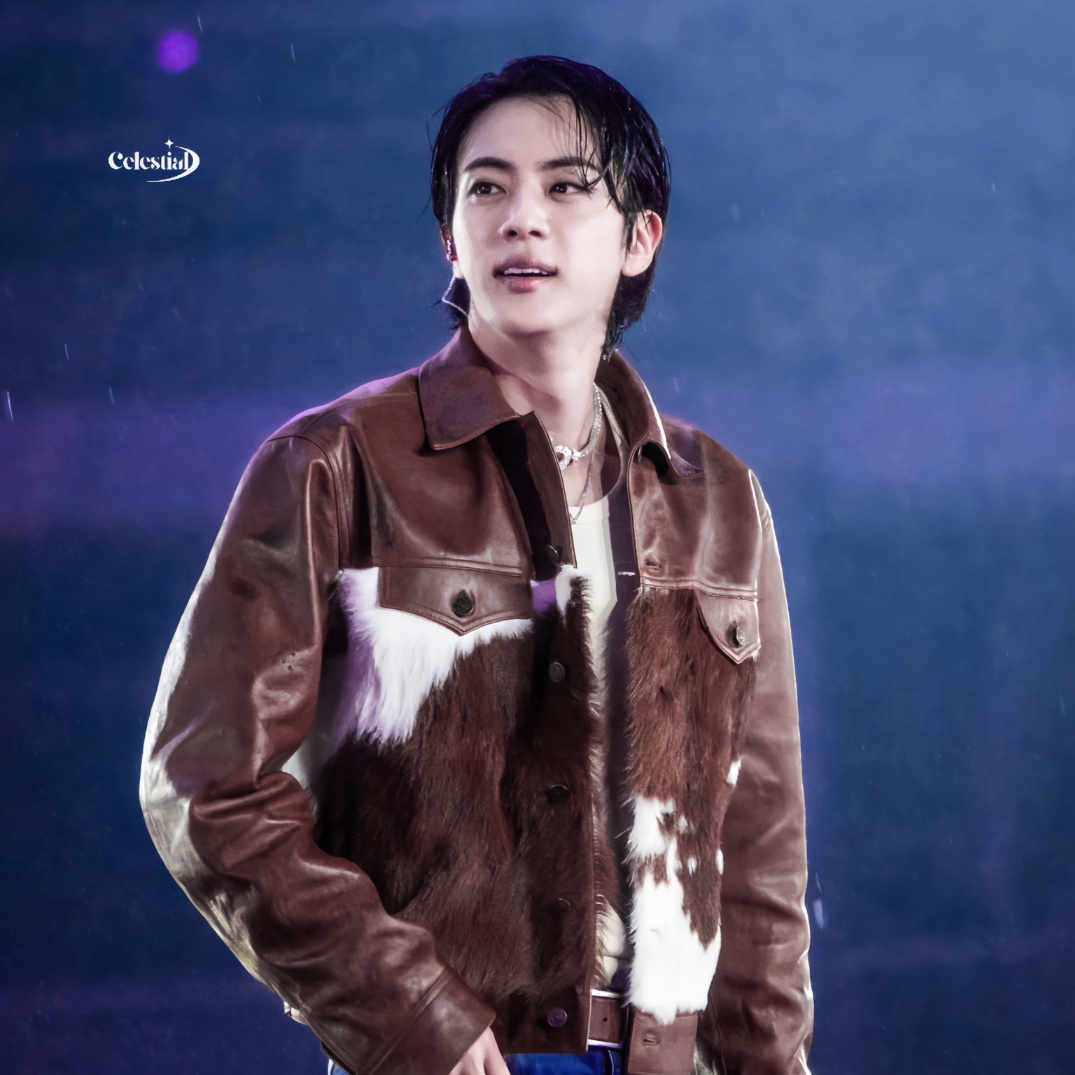 진 (방탄소년단) 팬이 찍은 순간