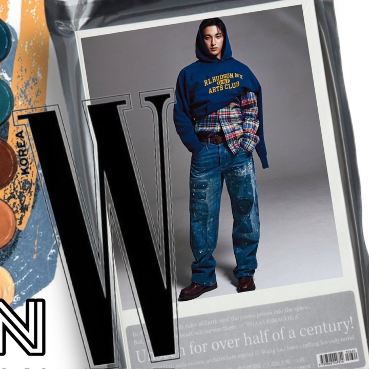 Foto aktivitas terbaru DK (SEVENTEEN)