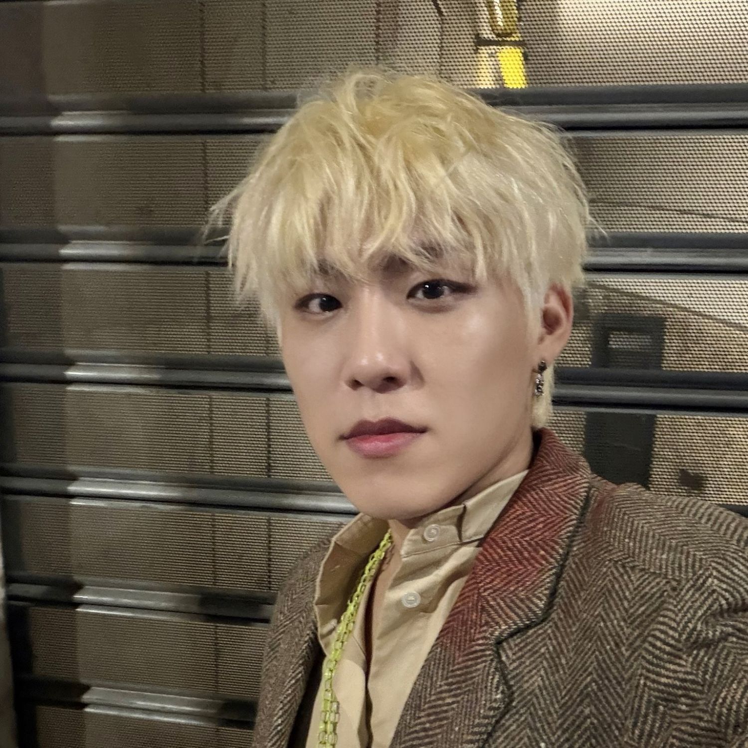 Latest photo of Park Woojin (AB6IX)