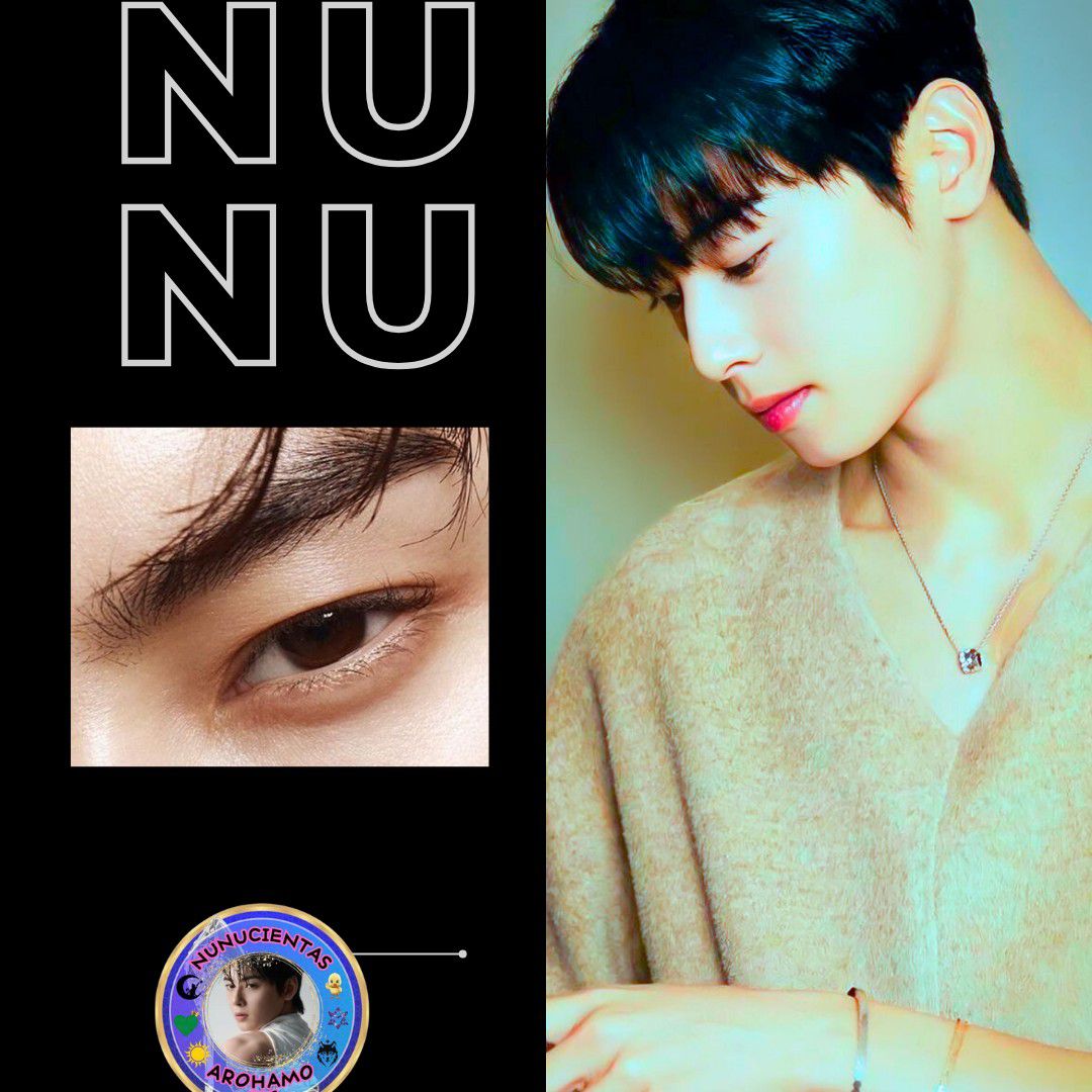 Behind-the-scenes cut of Eunwoo (ASTRO)