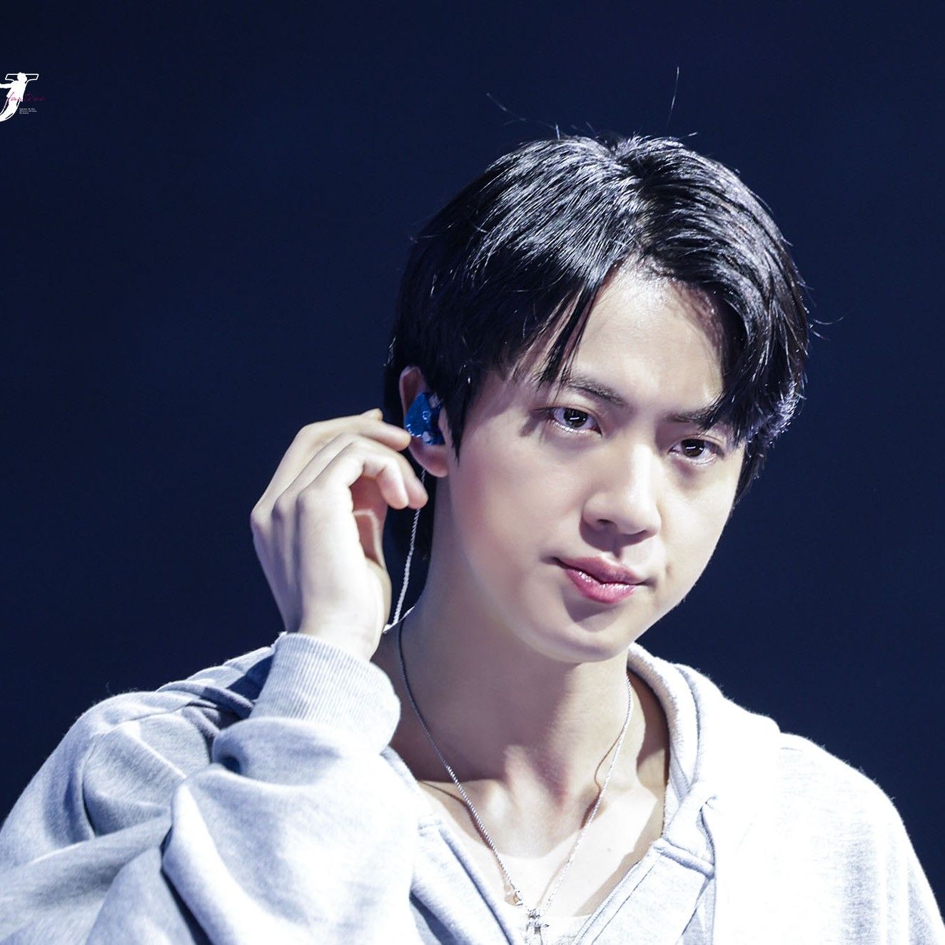 ジン (BTS)ファンが撮った瞬間