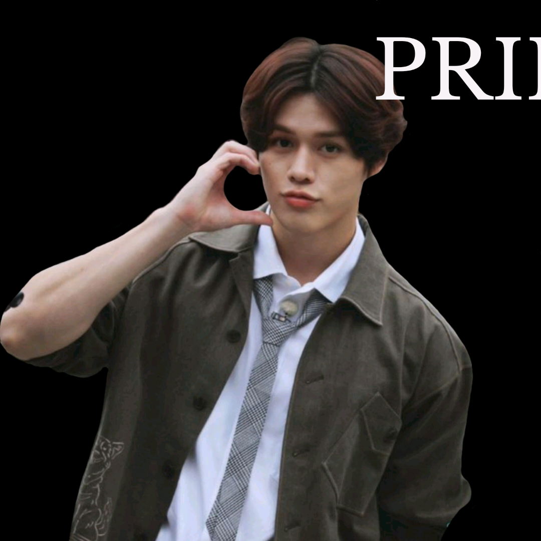 A moment captured by PRINCE (GHOST9)'s fan