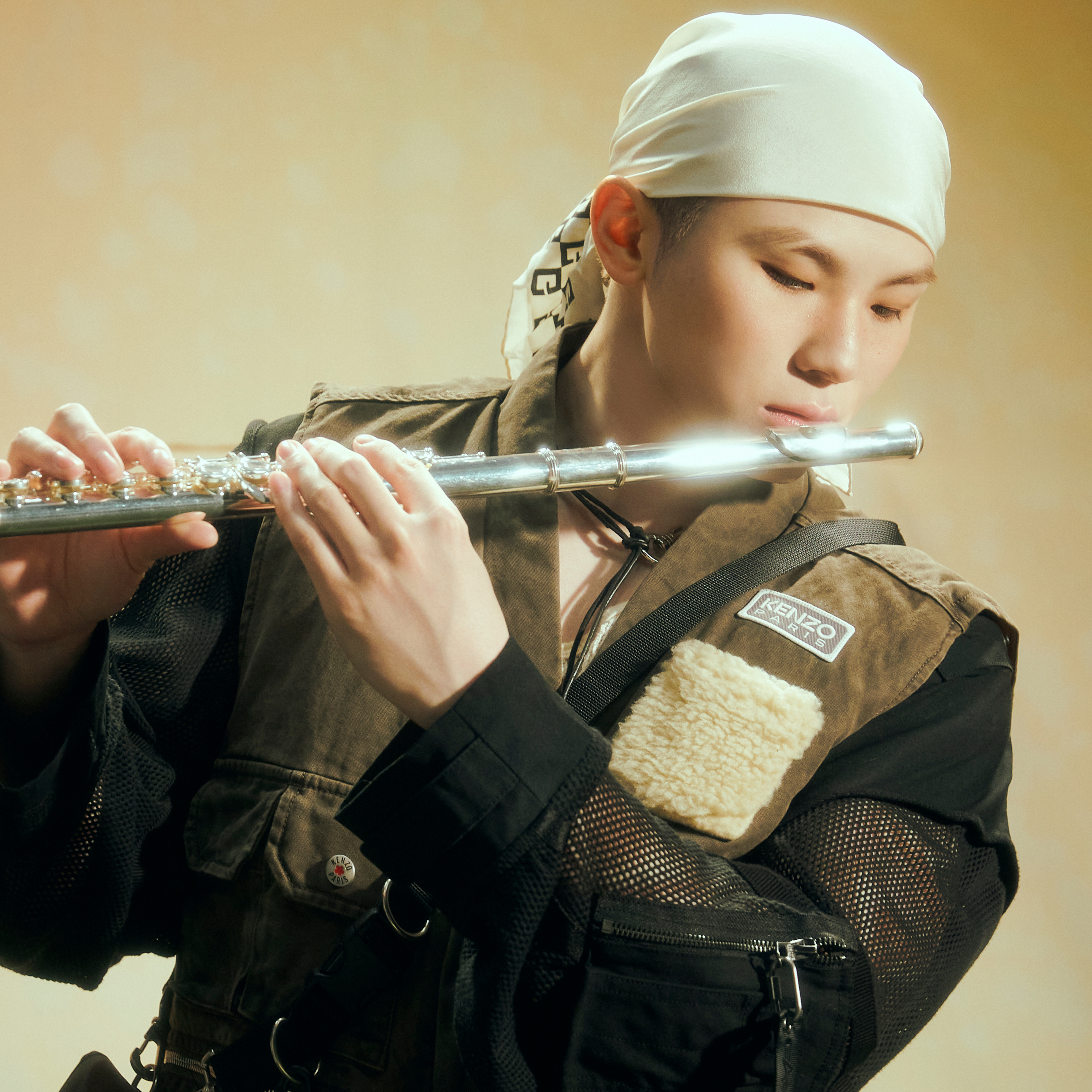 Latest photo of Woozi (SEVENTEEN)