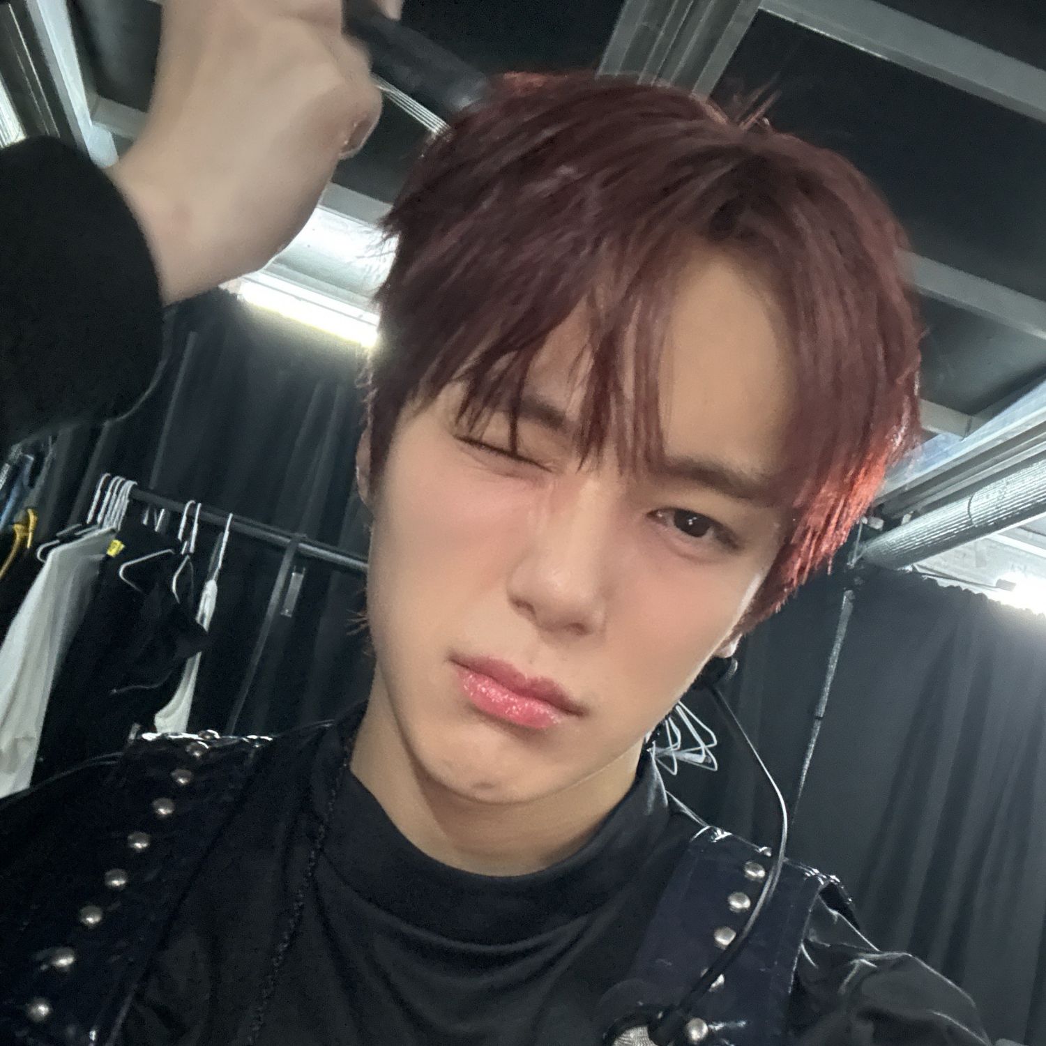 MONSTA X的幕后花絮