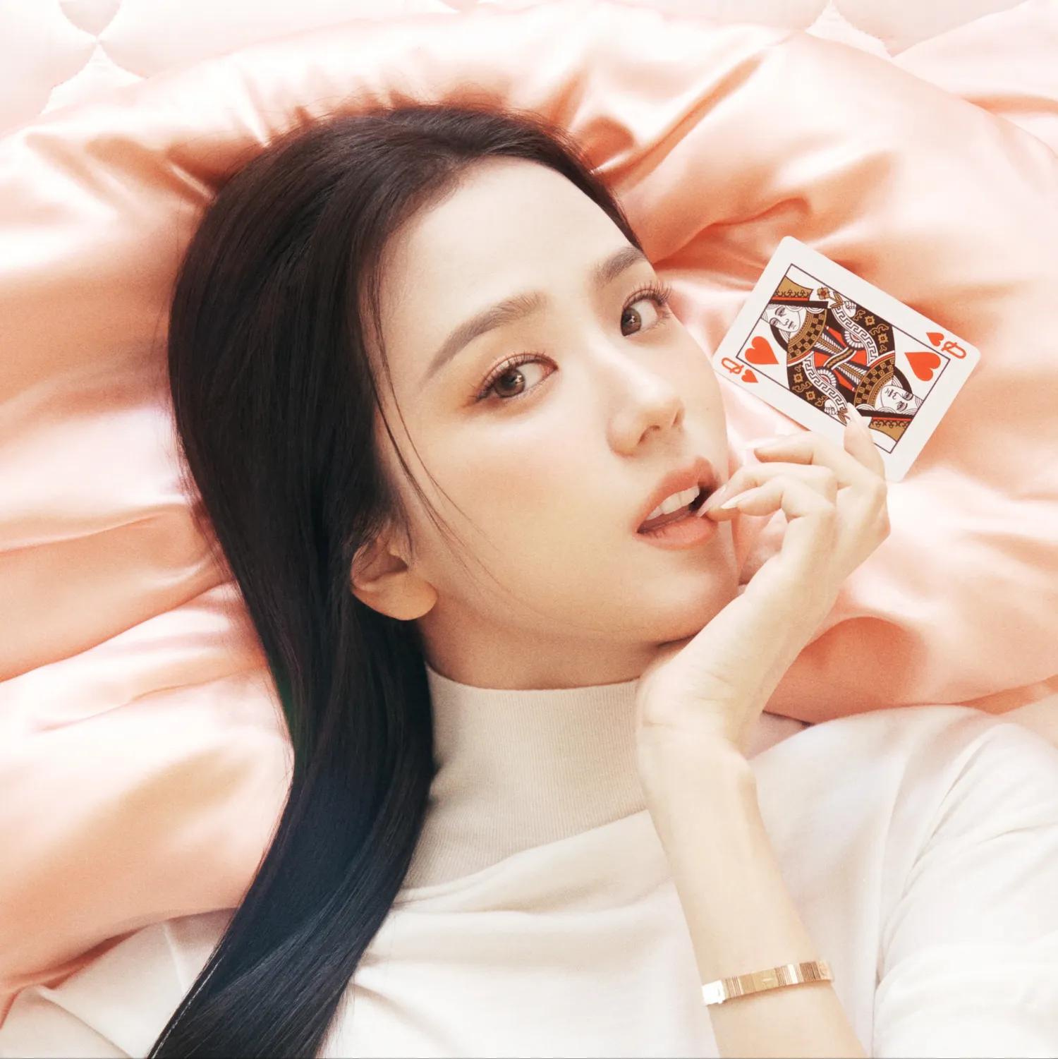 ジス (BLACKPINK)ファンが撮った瞬間