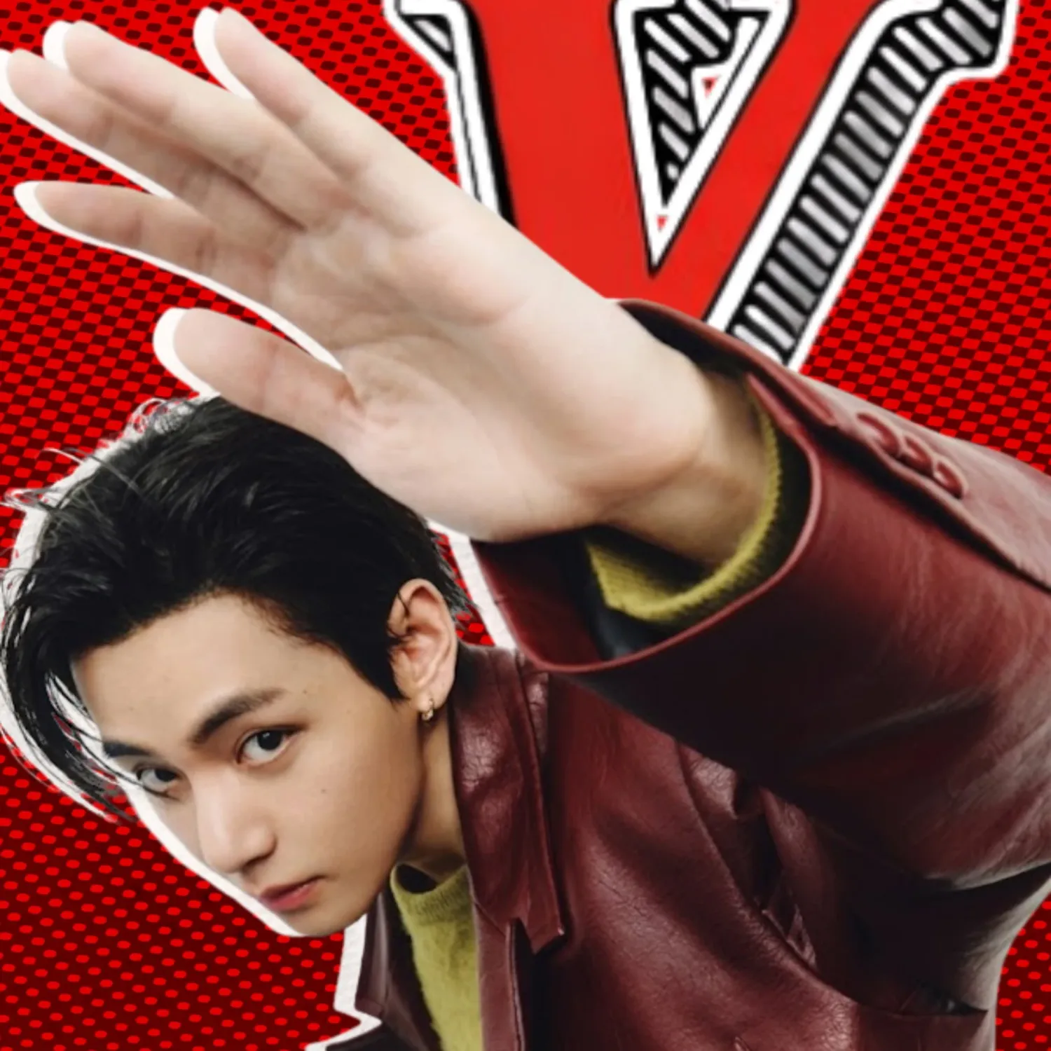 Behind-the-scenes cut of BTS