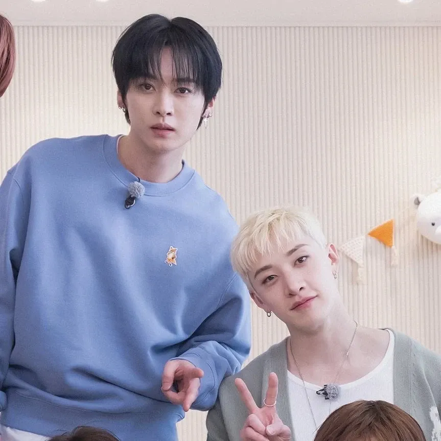 バンチャン (Stray Kids)の最近の活動写真