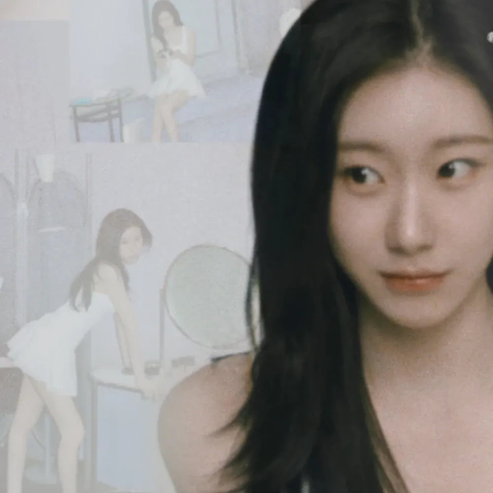 채령 (ITZY) 팬이 찍은 순간