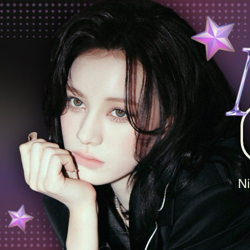 Behind-the-scenes cut of Nina (NiziU)