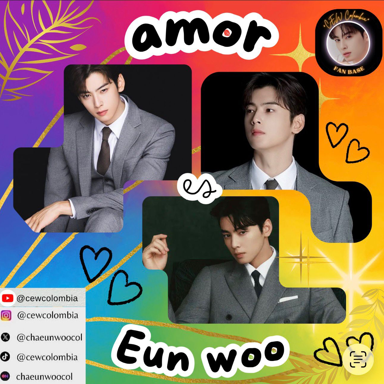 Behind-the-scenes cut of Eunwoo (ASTRO)