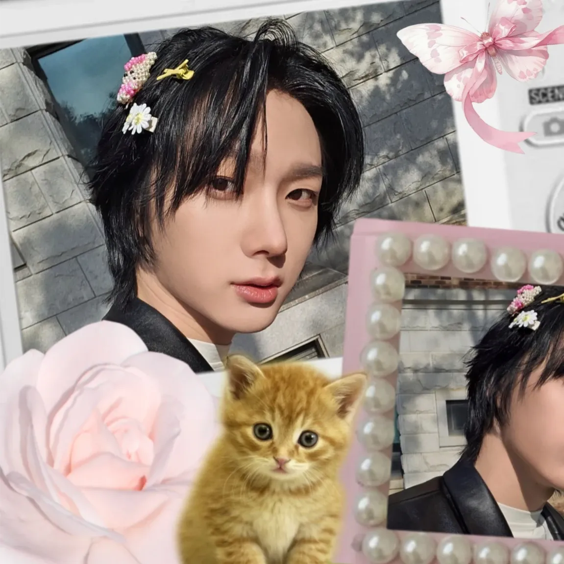 Latest photo of Sungho (BOYNEXTDOOR)