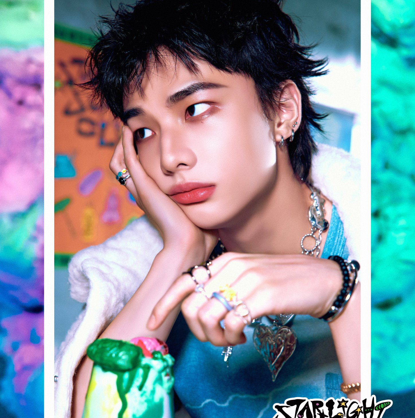 Latest photo of Stray Kids