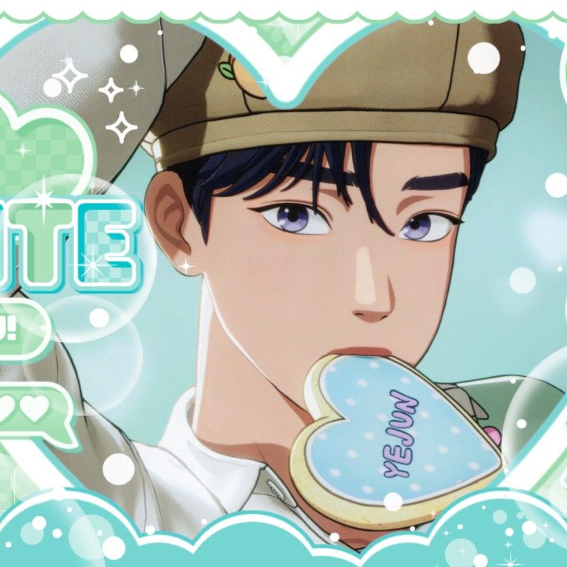 Latest photo of Yejun (PLAVE)