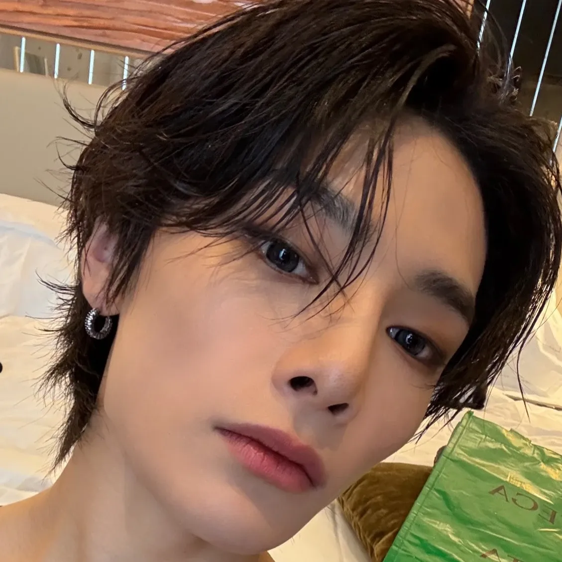 Stray Kids의 비하인드 컷