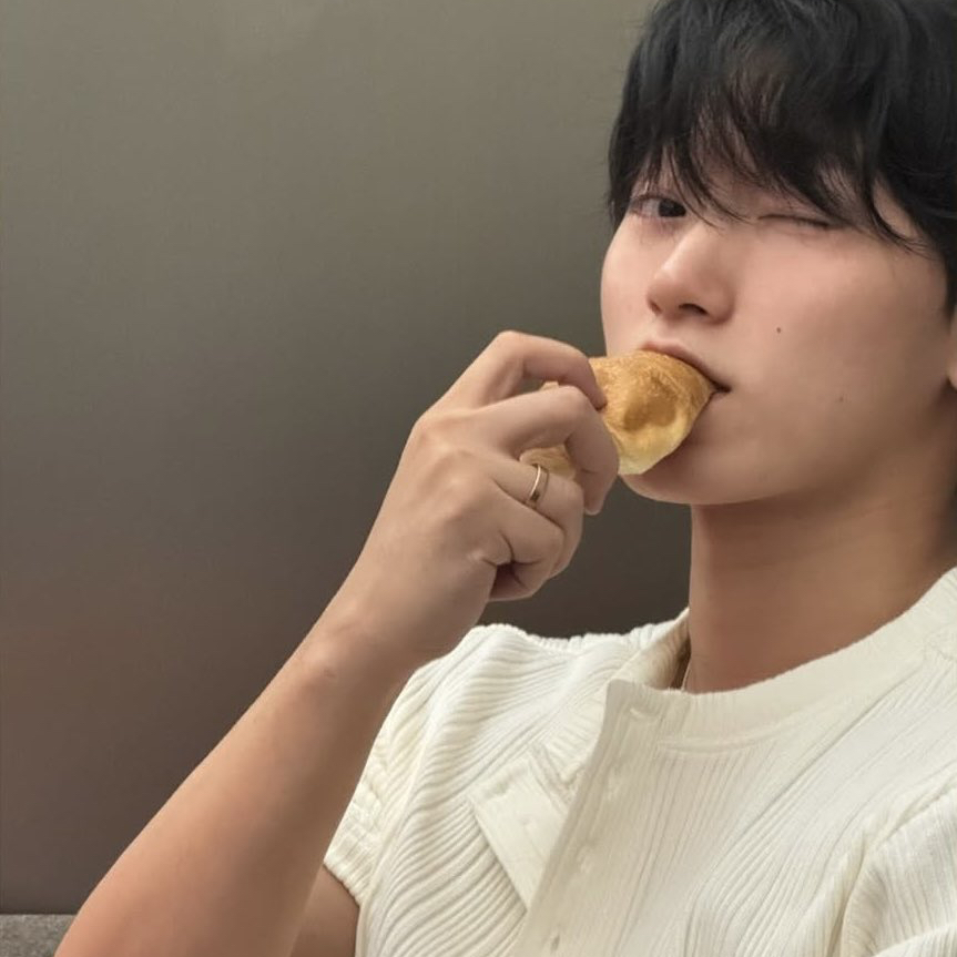 에이티즈의 비하인드 컷