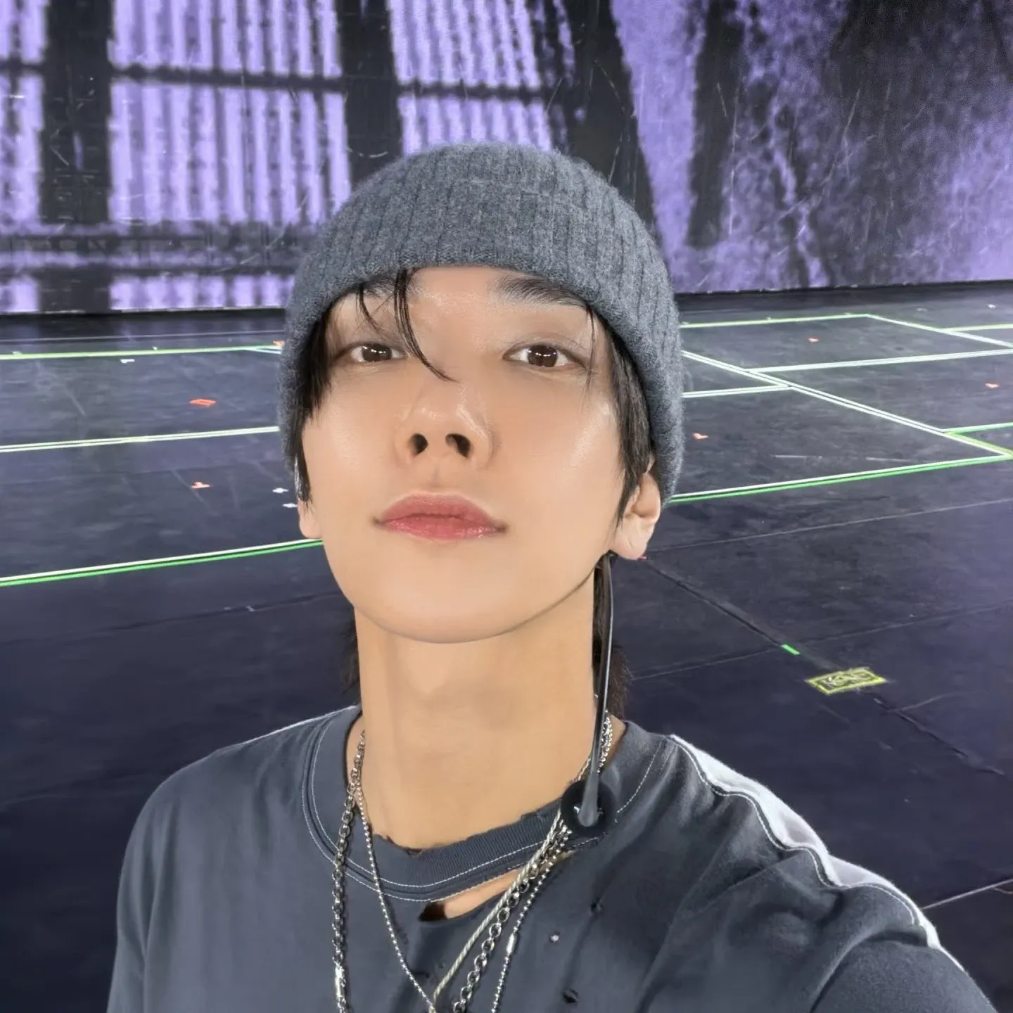 Joshua (SEVENTEEN)的幕後花絮