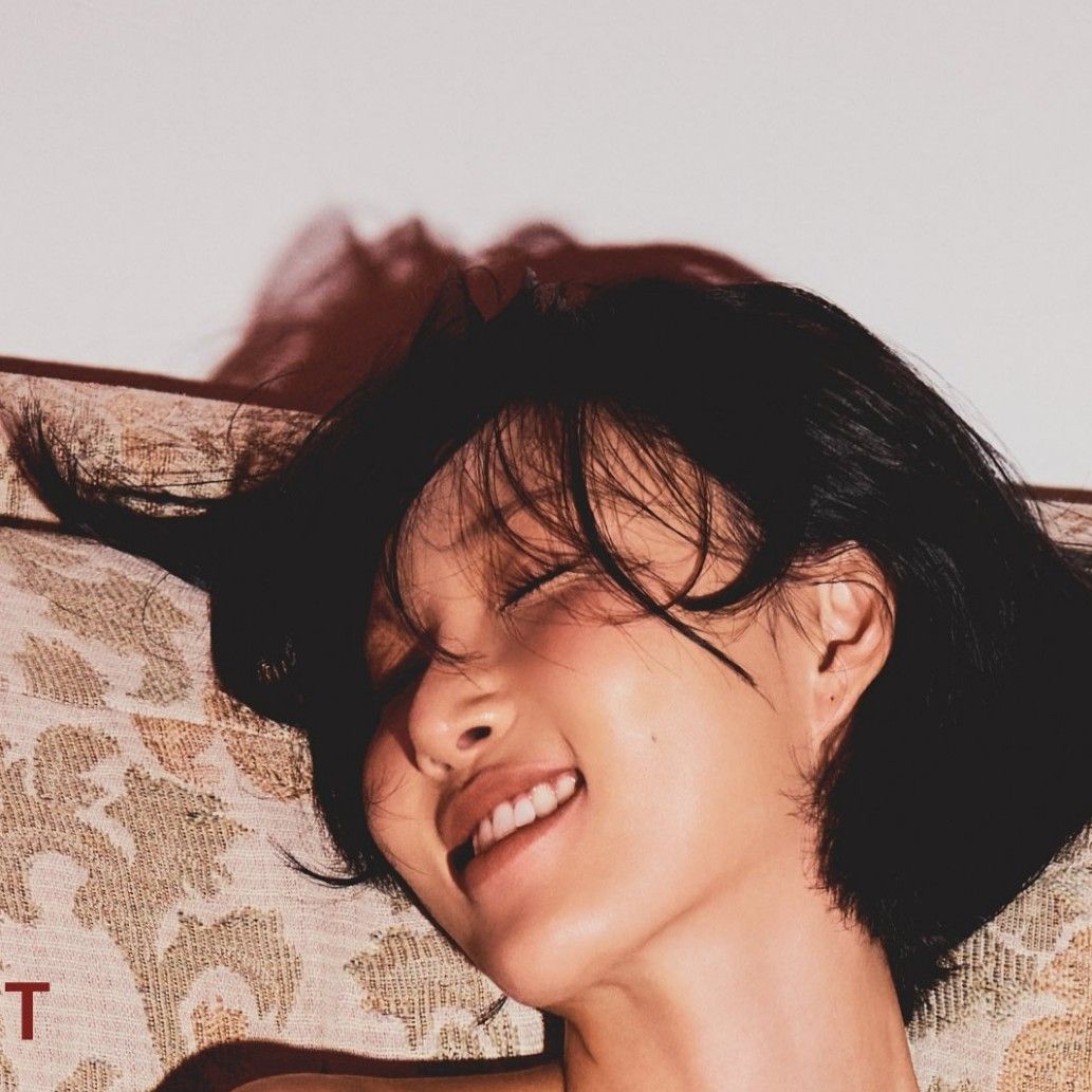 Behind-the-scenes cut of Hwasa (MAMAMOO)