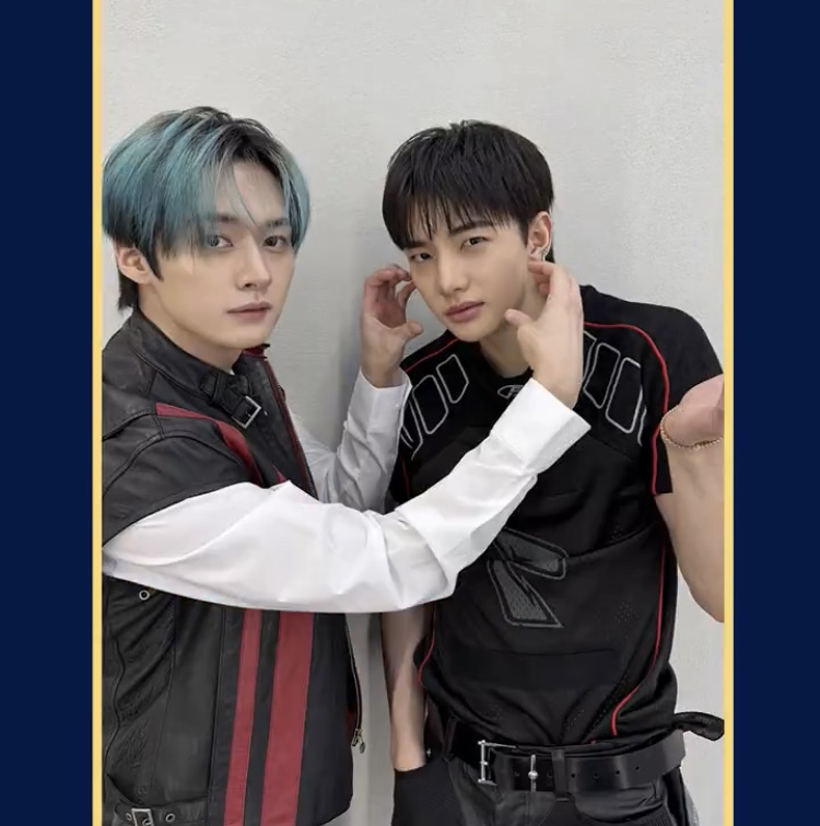 Stray Kids 팬이 찍은 순간