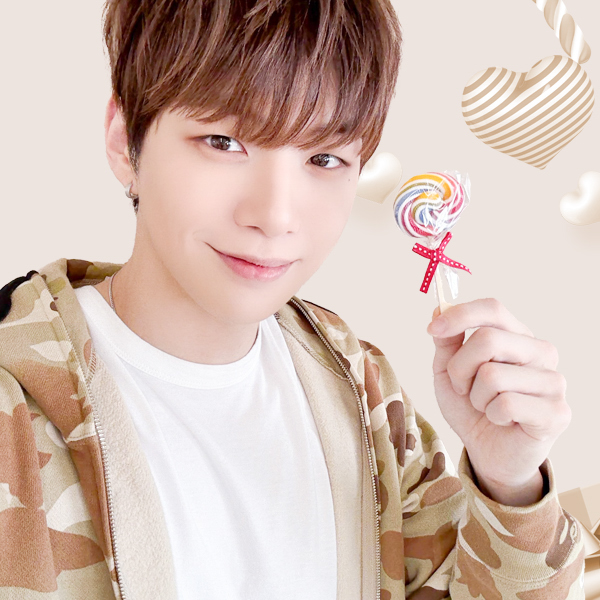 Latest photo of Kang Daniel