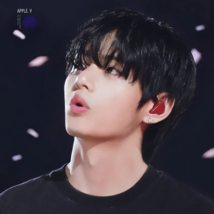 뷔 (방탄소년단) 최근 활동샷