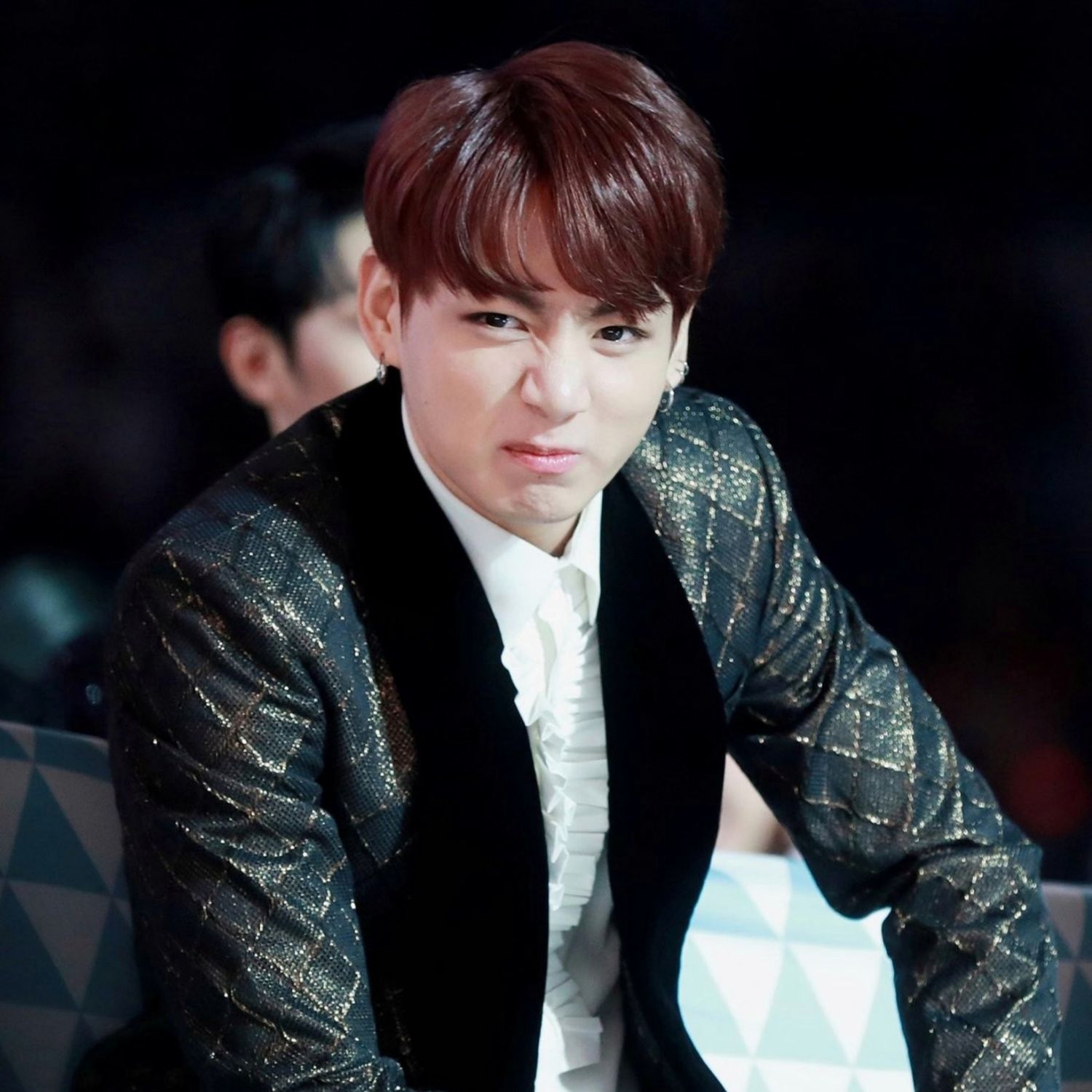 Foto aktivitas terbaru Jungkook (BTS)