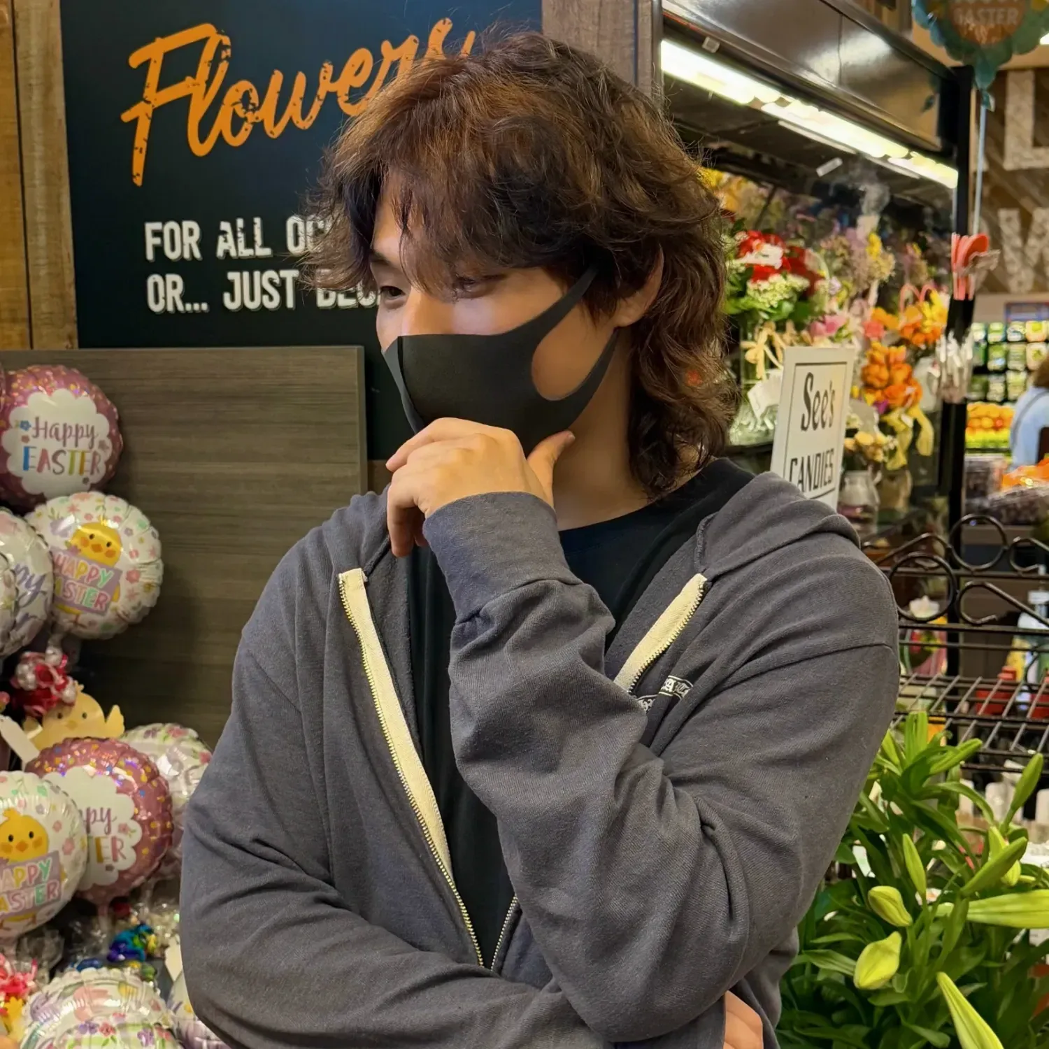 Behind-the-scenes cut of Daesung (BIGBANG)