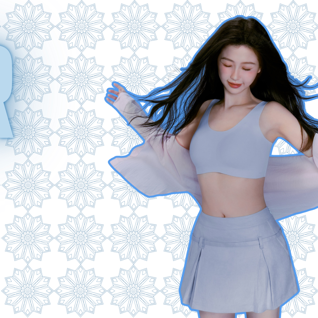 Recent activity shot of Esther Yu