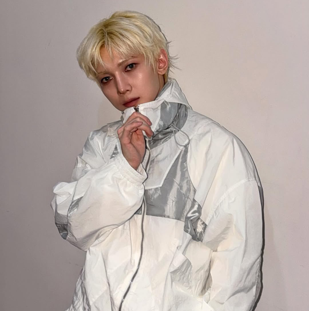 A moment captured by Yeosang (ATEEZ)'s fan