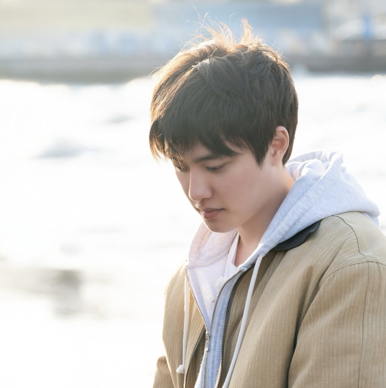 디오 (EXO)의 최신 사진