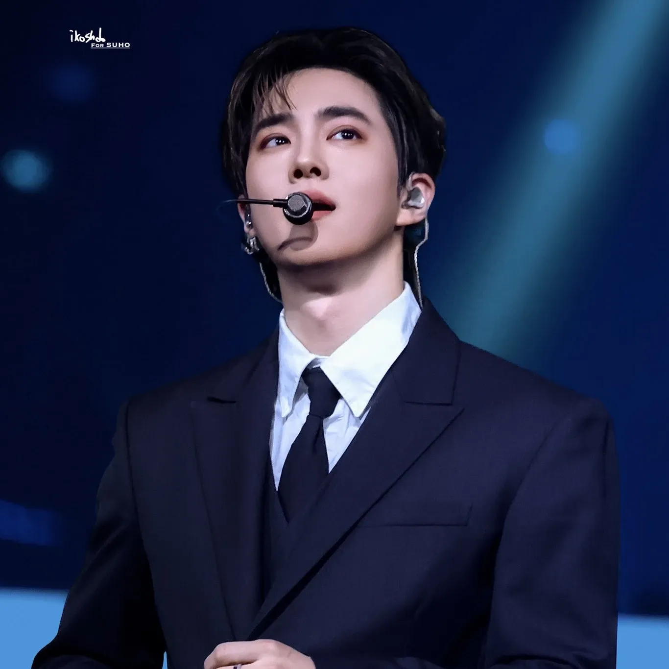 Latest photo of Suho (EXO)