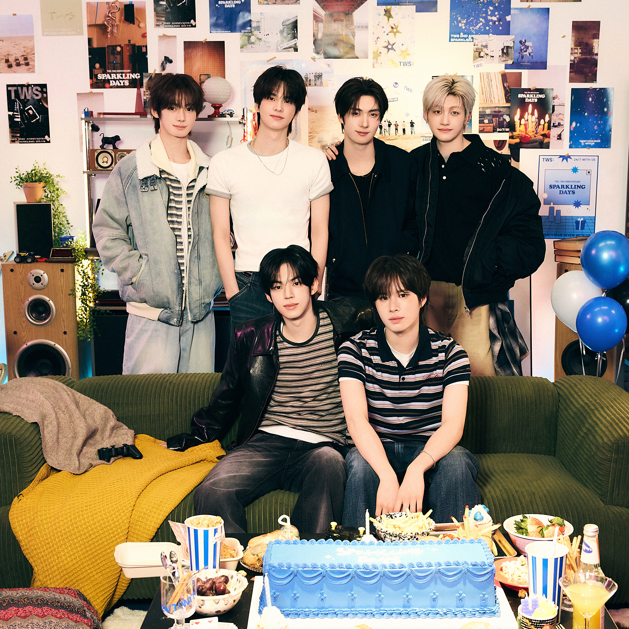 Must-see popular post of TWS, your favorite