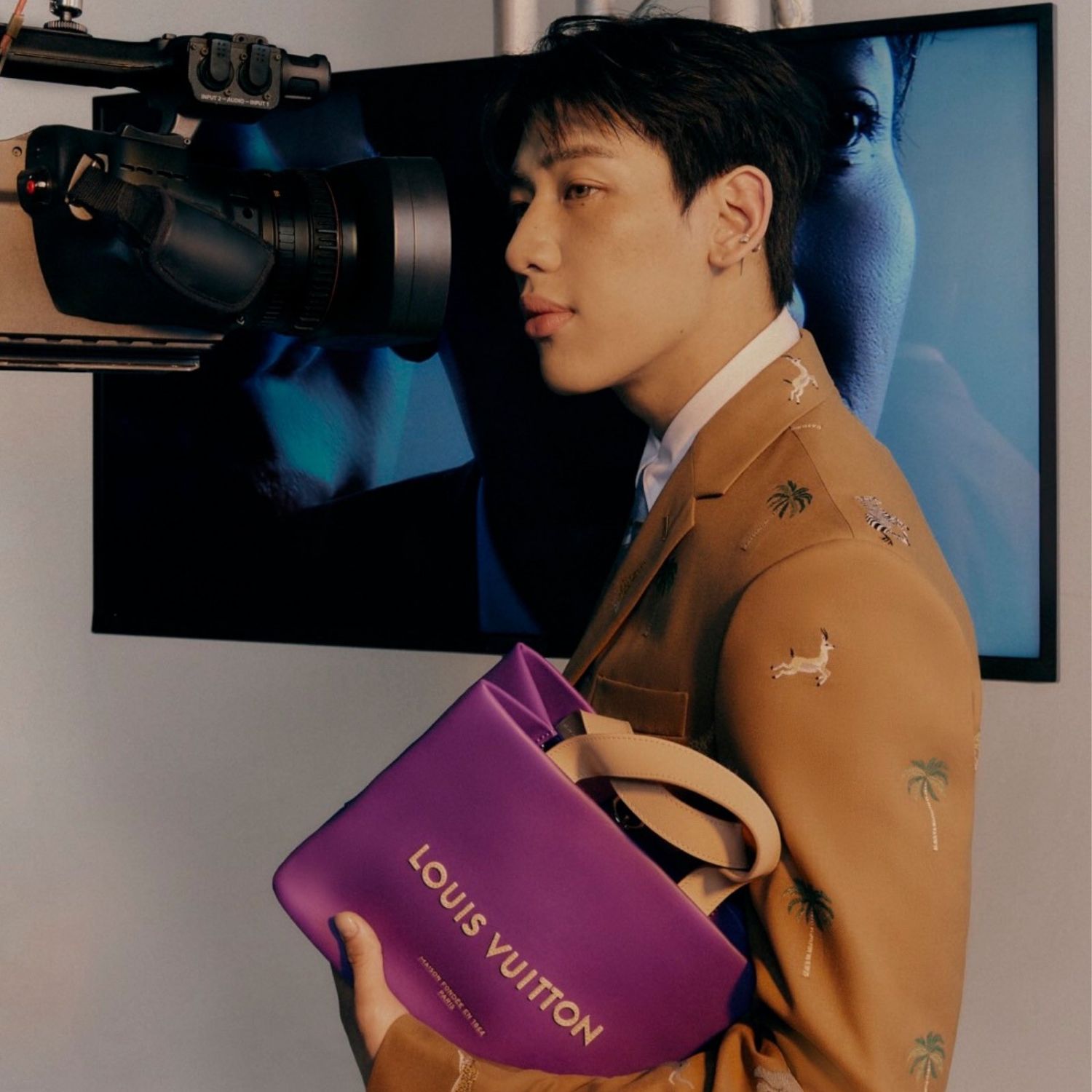 Latest photo of Bambam (GOT7)